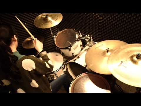 Michael Jackson ： Black or White  (Drum Cam)