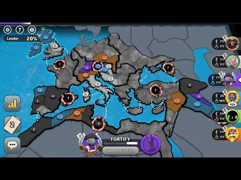 How to Throw a game - A Tutorial (RISK Perfect Play Tournament - R1G3)