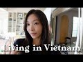 Living in Vietnam | my home in Vietnam🏠, how I destress from work, back to my high school days