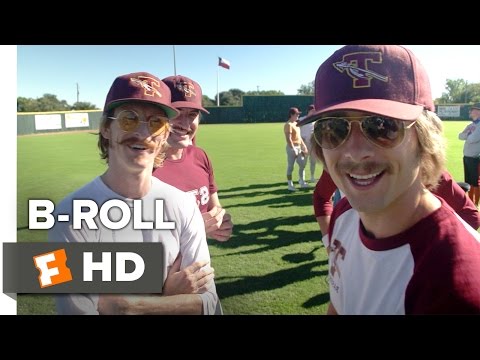 Everybody Wants Some (B-Roll)