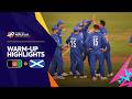 Afghanistan Ease Past Scotland T20 World Cup 2026 Warm Up Highlights