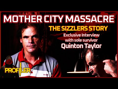 Mother City Massacre: The Sizzlers Story.  An Interview with survivor Quinton Taylor