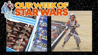 Our Week of Star Wars Ep52 - Villa Varykino