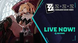 🔴 LIVE - Zenless Zone Zero 3.2 Launch Stream | Full Story Quest (Wise POV)