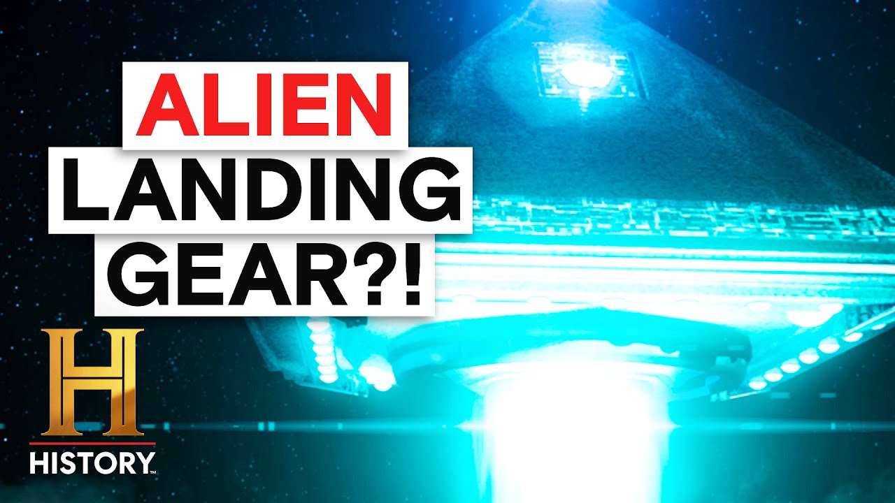 Thousands of Years Old Alien Technology (Season 21) | Ancient Aliens