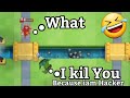 CLASH ROYALE HACK IF CLASH ROYALE HAD LOGIC FUNNY MOMENTS CLASH ROYALE