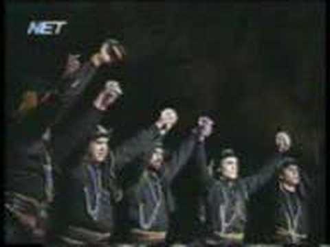 Argonaughts Pontian Group, dancing "Sera"  Concert