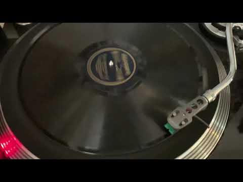 “Dipsy Doodle” Jerry Blaine and his Streamline Rhythm - Bluebird B-7228