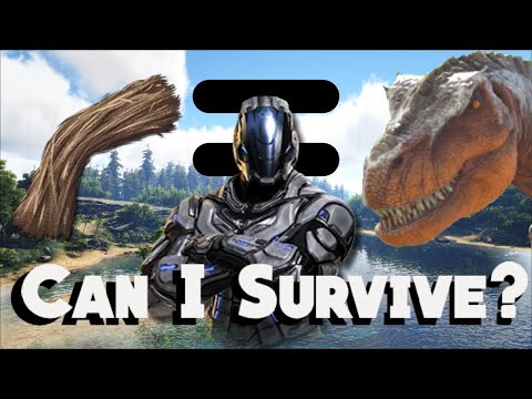 Can A PVE Player Survive 24 hours In FiberCraft PVP?