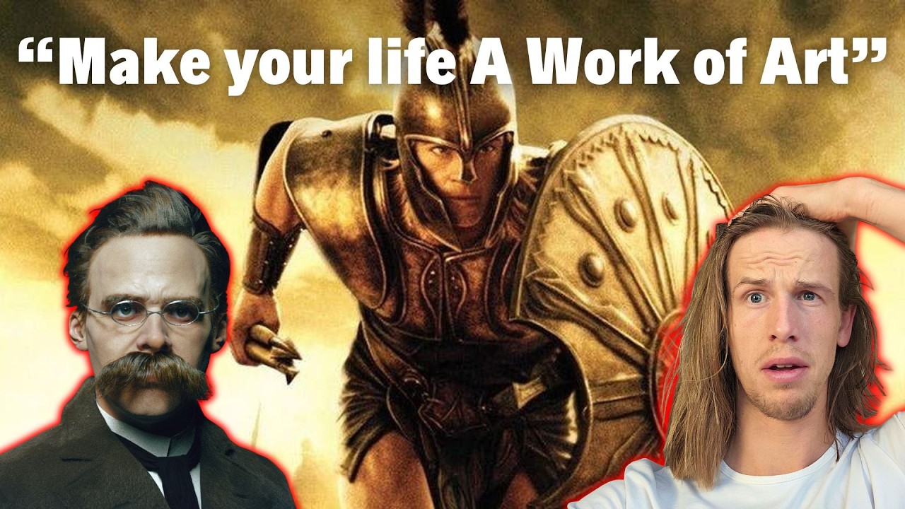 Why Danger makes life Beautiful - Nietzsche