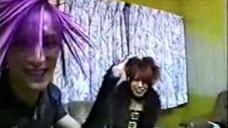 Dir en grey - Jealous - Fanvid
