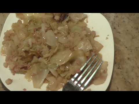 Shortcut For Making Delicious Cornbeef And Cabbage