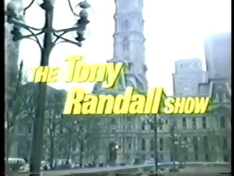 Tony Randall Show "Eyes of the Law" w Michael Keaton