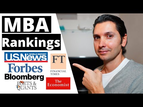 MBA Rankings | Why you should ALWAYS take Rankings with a grain of salt
