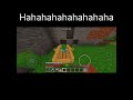 The boat is the Ultimate zombie cage 😁#awezchaitrend  #minecraft