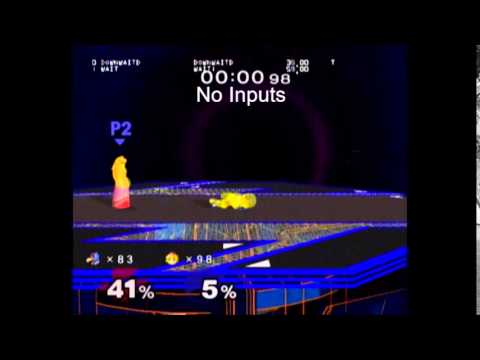 SDI up on Peach's uthrow dsmash