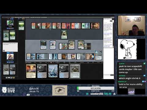 September 26, 2019 - Modern Esper Urza Paradoxical Outcome