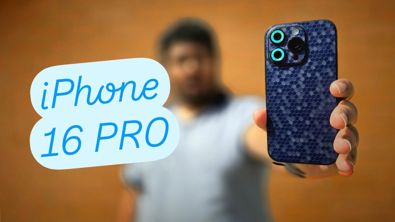 1 month later Iphone 16 pro Detailed Review