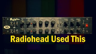 Video thumbnail for MUTRONICS MUTATOR: THAT 90s FILTER by Alex Ball