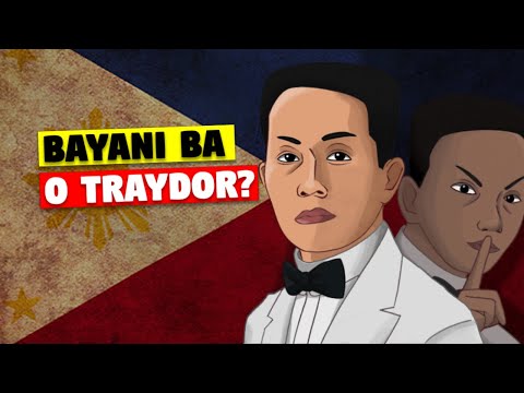 Traydor ba o Bayani si Emilio Aguinaldo?
