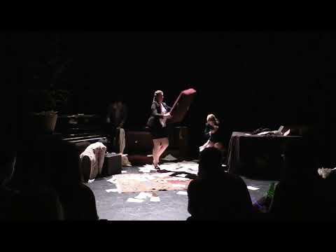 'Make Sense...' (2015) Deakin University Burwood Devised Ensemble Graduate Performance