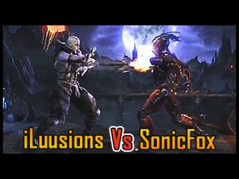 MKXL: K.C. S2 - Week 1 - Grand Final - iLuusions (Quan Chi) Vs SonicFox (Triborg)