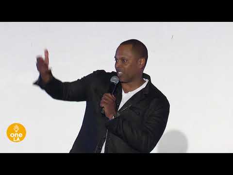 "The Gift Pt  2" - Touré Roberts