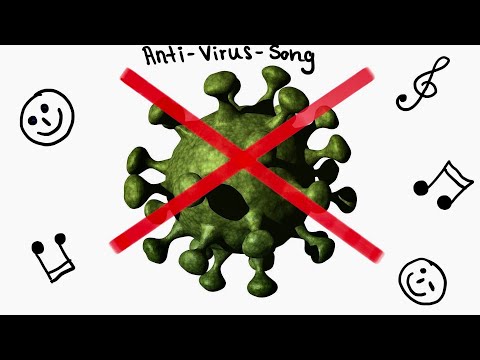 Der Antivirus Song  Mandoline   Mandolin learning Online   Monika Beuren