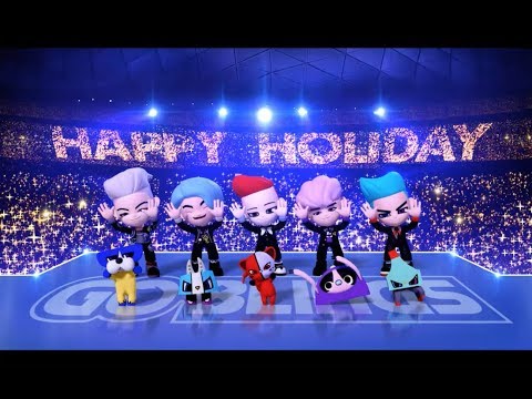 BIGBANG - HAPPY NEW YEAR VIPs!