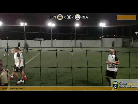 Copa Rio-Grandense society 2021 terceira rodada - parte 1