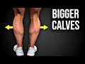 Do THIS For Bigger Calves FAST! (AT HOME)