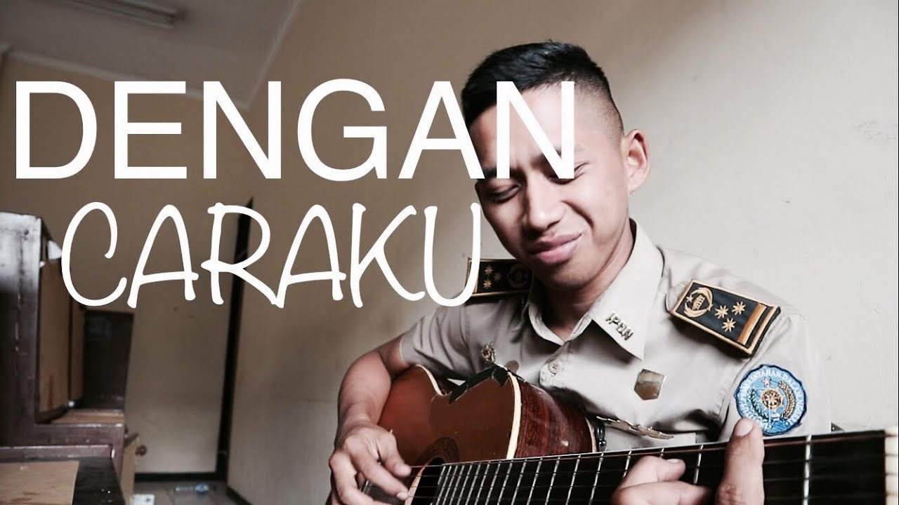 DENGAN CARAKU [cover] DJOHAR REDJEB