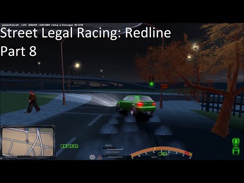 Let's Play Street Legal Racing: Redline! Part 8