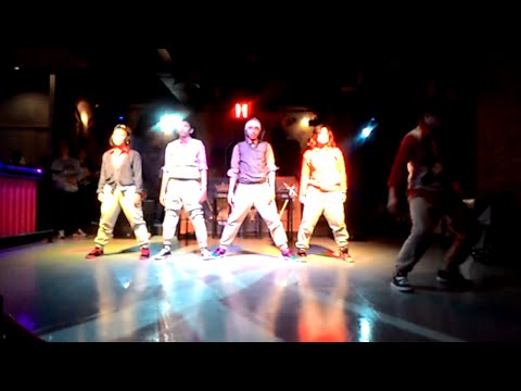 RIVALEX - 2016.01.30 at AAWF 2016 Indonesia Preliminary