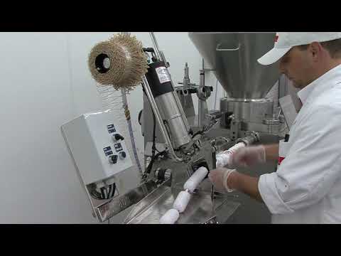 video 2, Poussoir sous-vide professionel 160l F-LINE F160