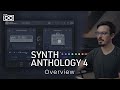 UVI Synth Anthology 4 | Overview