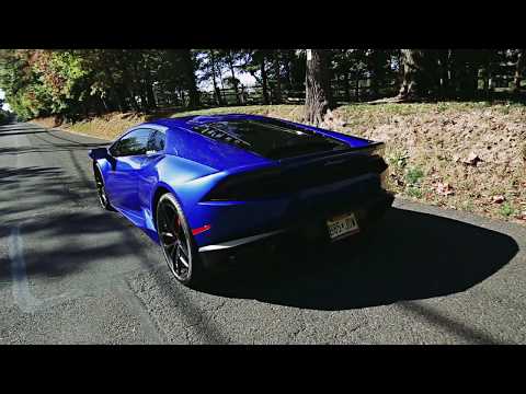 SOUL | Lamborghini Huracan Race Exhaust (In Car Footage)