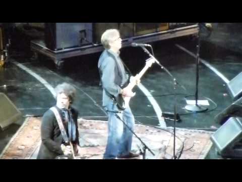 Sunshine Of Your Love-Eric Clapton