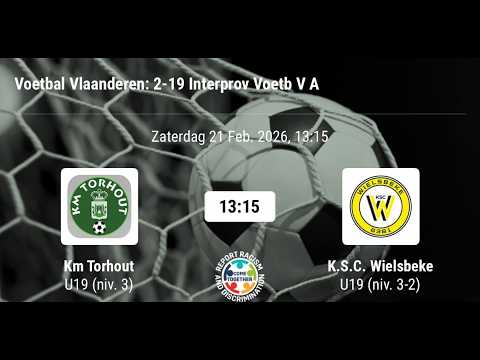 IPU19 KM Torhout - Wielsbeke