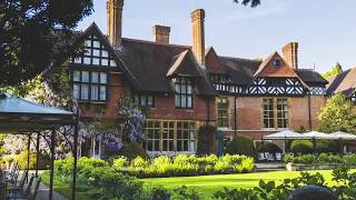 BEST WESTERN Grim's Dyke Hotel & Gardens