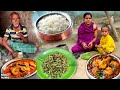 Prawn Curry Recipe Village Style Chingudi Fish Jhol झींगा करी मसाला RajaBu
