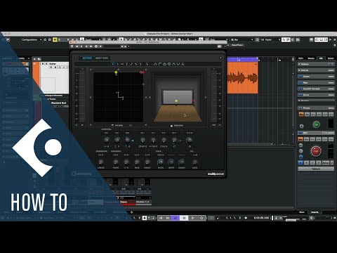 How to Setup a Session for Binaural Mixing | Cubase Q&A with Greg Ondo