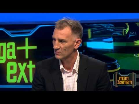 "Moim zdaniem" : Brożek