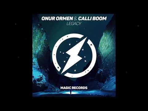 Onur Ormen & Calli Boom - Legacy