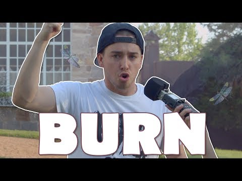 TylaDubya - Burn