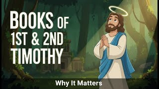 1 & 2 Timothy Overview video