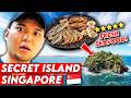 I Chartered A Yacht To Singapore S HIDDEN Island No Ferries Allowed