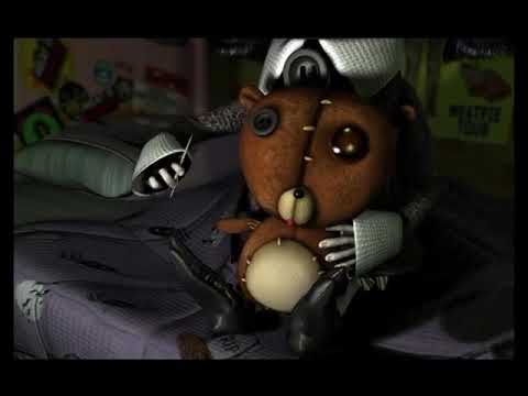 Emelia: The-Five-Year-Old-Goth-Girl (Short Film 2005) | CG Animation