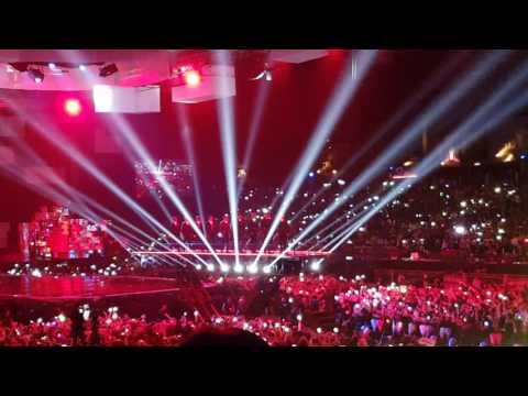 EXO - Transformer Performance HD 161202