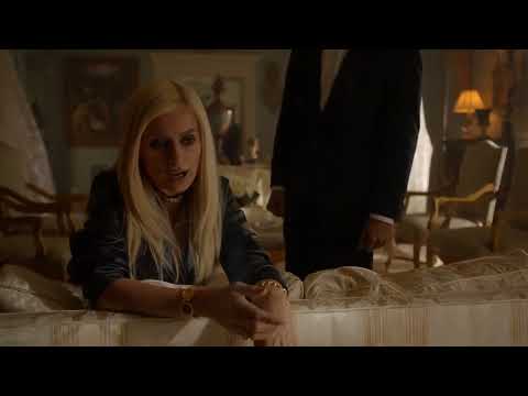 Penelope Cruz in American Crime Story, Versace -  Donatella grieves Gianni